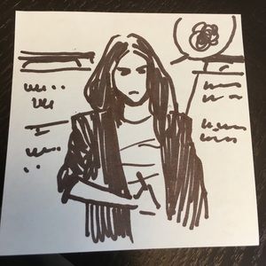 Meet your Posher, Paola